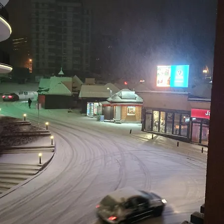 Square 1 Daire Zlatibor