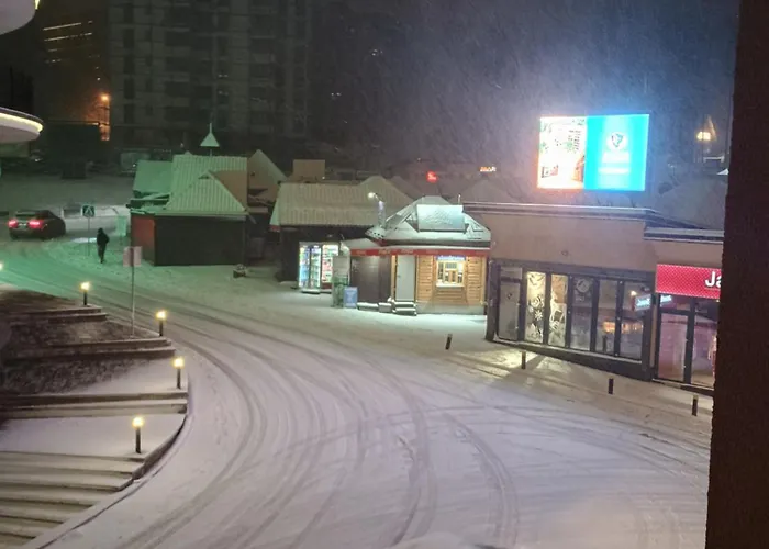 Square 1 公寓 兹拉蒂博尔