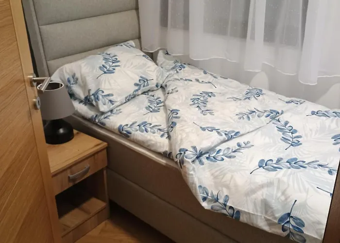 公寓 Square 1 兹拉蒂博尔